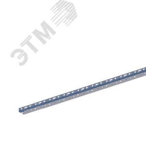 Лоток прямой НЛ5-П2,87ц УТ1,5 (h=24мм, s=1,2мм)