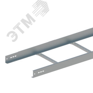 Лоток прямой НЛ40-П1,87 У3 (h=70мм, s=1,0мм)