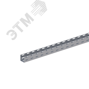 Лоток монтажный прямой перфорированный ЛПП.50.50.2000.1,2.1