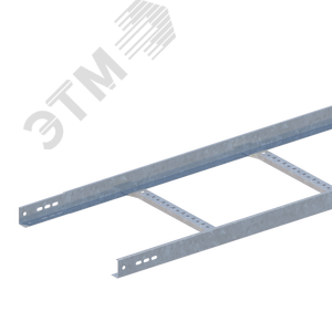 Лоток прямой НЛ40-П1,87ц УТ2,5 (h=50мм, s=1,0мм)