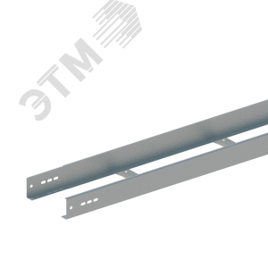 Лоток прямой НЛ20-П1,87 У3 (h=70мм, s=1,0мм)