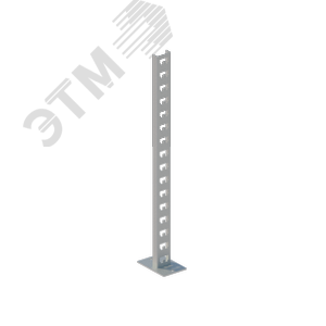Стойка кабельная напольная К1152Н У3 (s=2,5мм, s1=5,0мм)