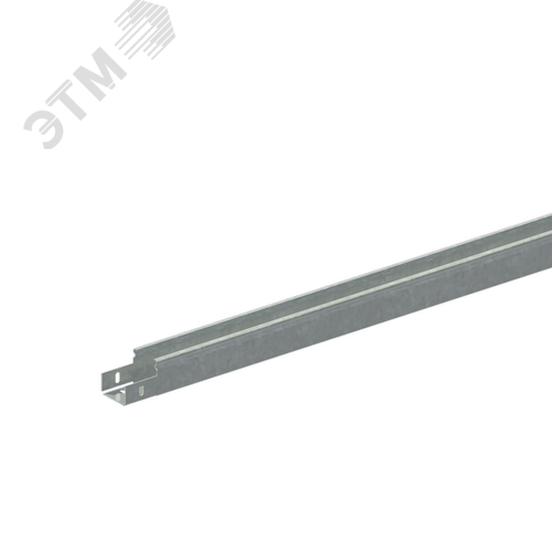 Лоток монтажный прямой неперфорированный ЛПНМ.50.50.2000.1.2