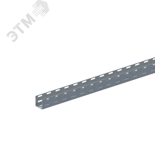 Лоток монтажный прямой перфорированный ЛПП.50.50.3000.0,7.2