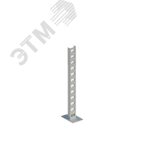 Стойка кабельная напольная К1151Н У3 (s=2,5мм, s1=5,0мм)