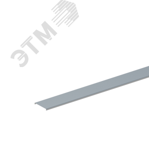 Крышка лотка прямого НЛК10-П1,87 У3 (h=50,s=1,2мм)