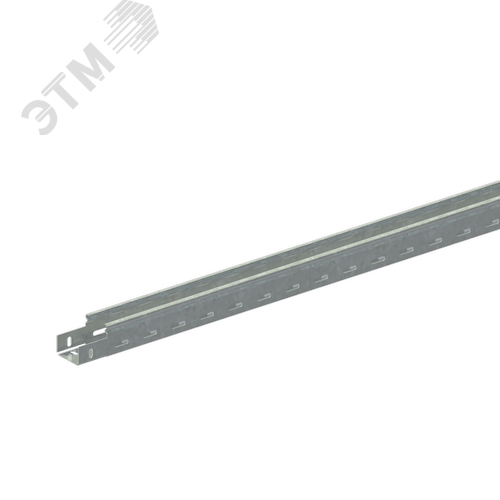 Лоток монтажный прямой перфорированный ЛППМ.50.50.2000.0,7.2