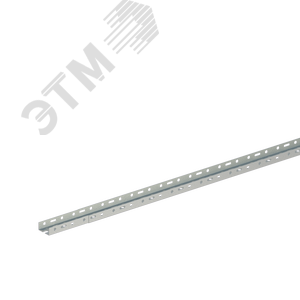 Лоток прямой НЛ5-П1,87 У3 (h=24мм, s=1,0мм)