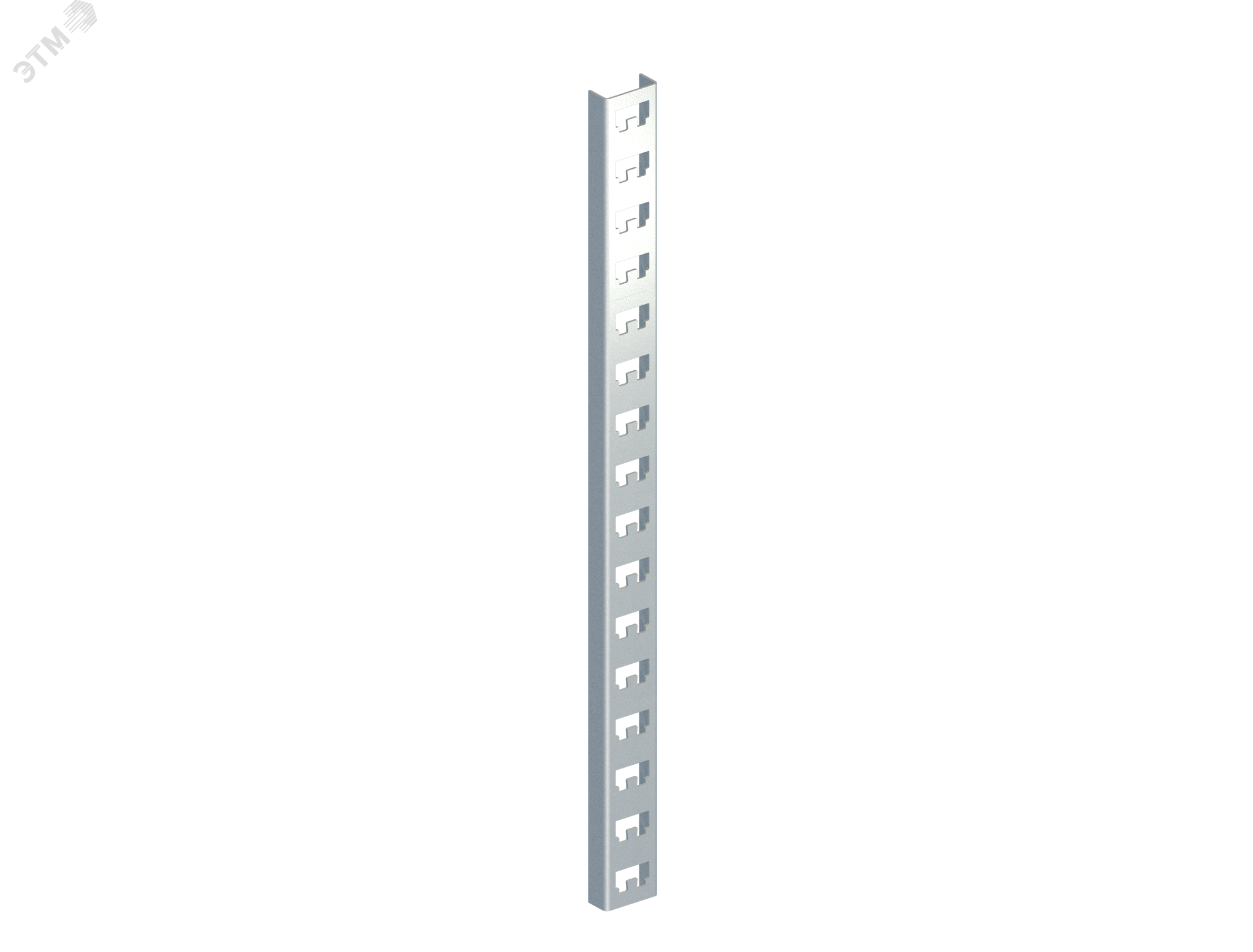 Стойка кабельная К1152 У3 (L=800мм, s=2,5мм)