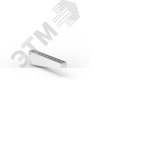 Консоль гнутая БКГС.34.75.300.2.2