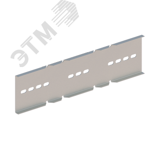 Соединитель переходный НЛ-СП У3 (h=100мм, s=1,2мм)