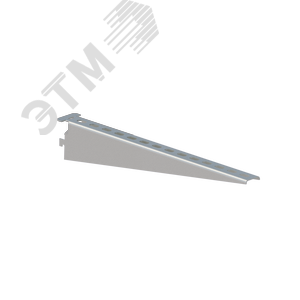 Полка кабельная К1163 У3 (L=450мм, s=2,0мм)