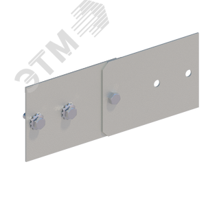 Соединитель шарнирный НЛ-СШ У3 (h=100мм, s=2мм)