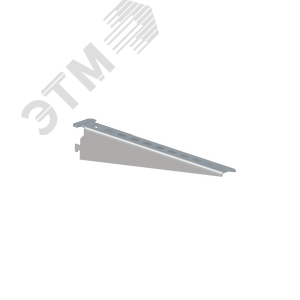 Полка кабельная К1162 У3 (L=355мм, s=2,0мм)