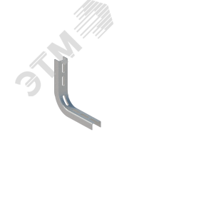 Кронштейн настенный КН100 У3