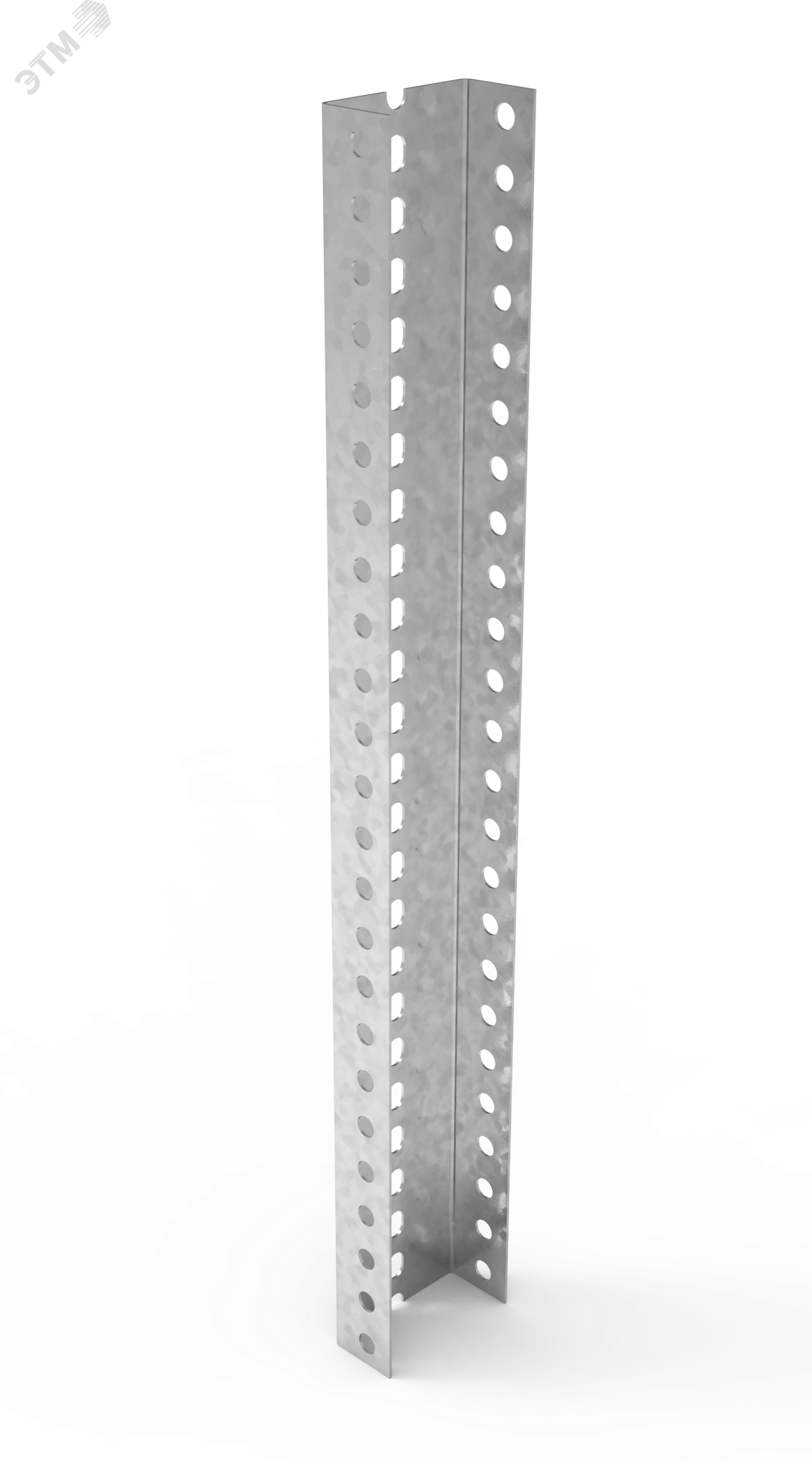 Профиль П-образный одинарный БПП1.85.40.100.1,5.1