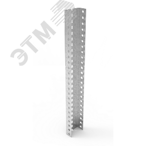 Профиль П-образный одинарный БПП1.85.40.100.1,5.1