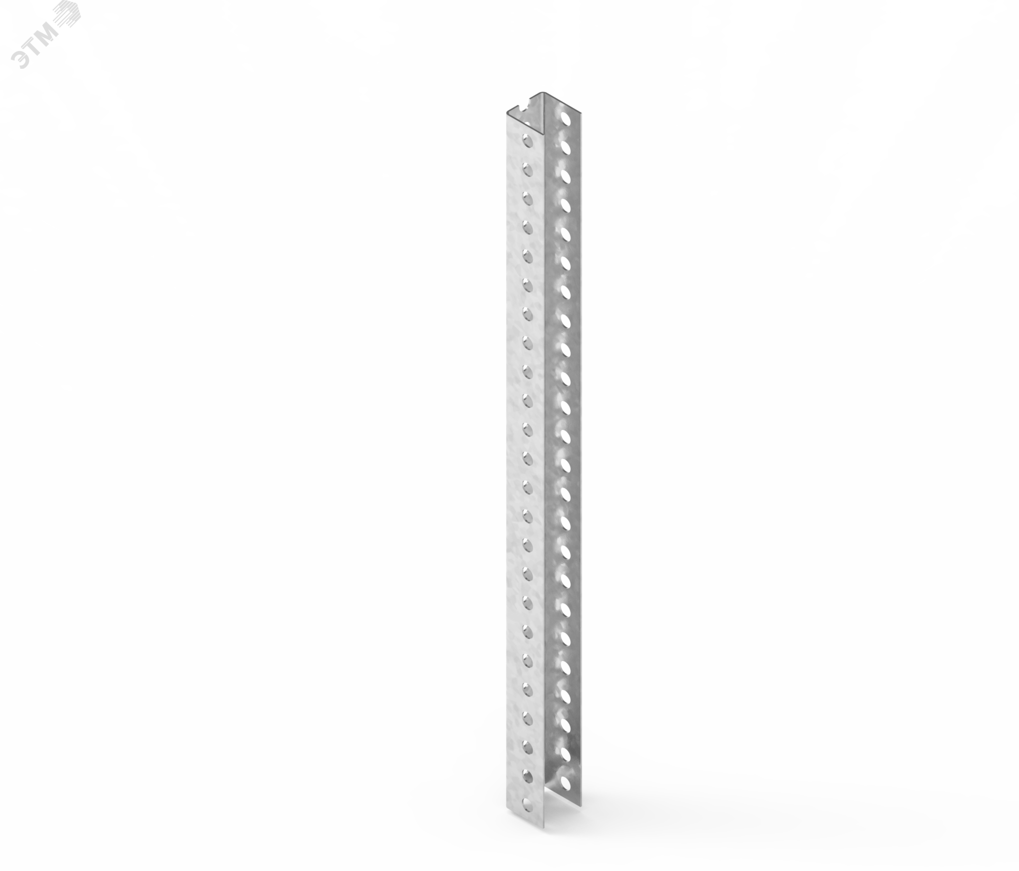Профиль П-образный одинарный БПП1.40.40.100.2.1
