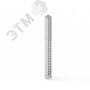 Профиль П-образный одинарный БПП1.40.40.100.2.1