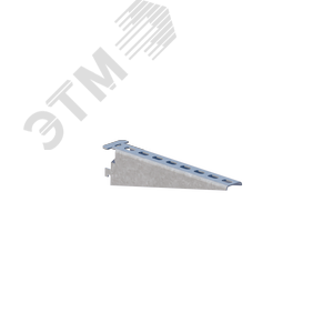 Полка кабельная К1161ц УТ2,5 (L=265мм, s=2,0мм)