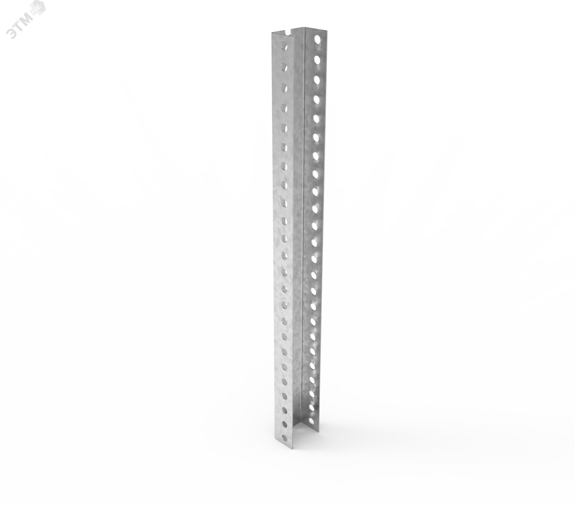 Профиль П-образный одинарный БПП1.60.40.100.1,5.1