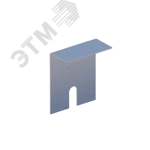 Скоба крышки НЛ-СКц УТ1,5 (h=100мм, s=1,5мм)