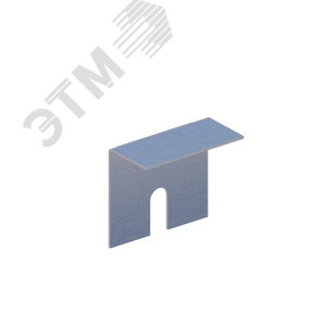 Скоба крышки НЛ-СКц УТ1,5 (h=70мм, s=1,5мм)