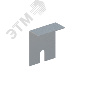 Скоба крышки НЛ-СК У3 (h=100мм, s=1,5мм)