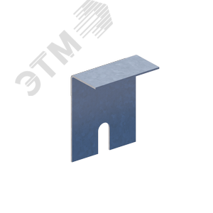 Скоба крышки НЛ-СКц УТ2,5 (h=100мм, s=1,5мм)