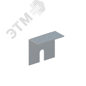 Скоба крышки НЛ-СК У3 (h=70мм, s=1,5мм)