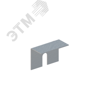 Скоба крышки НЛ-СК У3 (h=50мм, s=1,5мм)