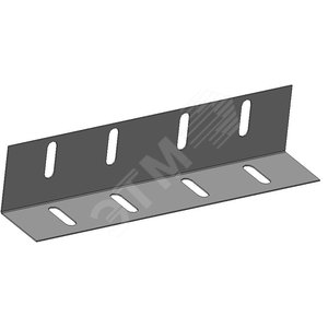 Соединитель лотковый ЛМс-СЛ 50х50-1,0ц УТ2,5