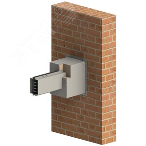 Проход шинопровода (огнестойкость 60 мин.) ПШ 60-3