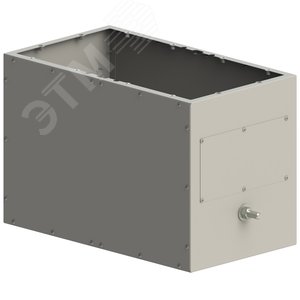 Кожух для секции присоединительной к шкафу ШМА 5.10.2500.61