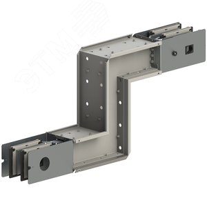 Секция магистральная  угловая Z-образная вертикальная ШМА 5.10.2500.26