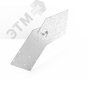 Соединитель шарнирный РАСШ.0.200.200.3.1