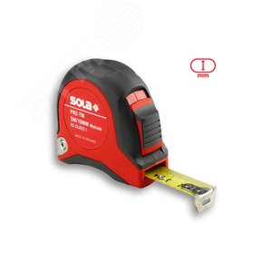 Рулетка PRO-TM 5 м, I класс точности