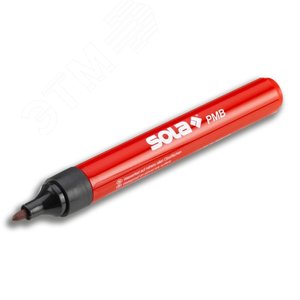 Маркер черный перманентный водостойкий PMB