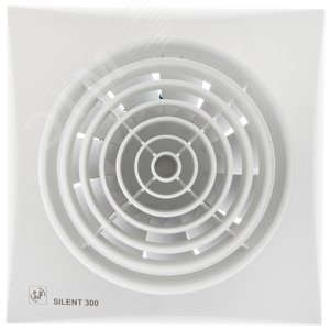 Вентилятор накладной Silent-300 CZ Plus