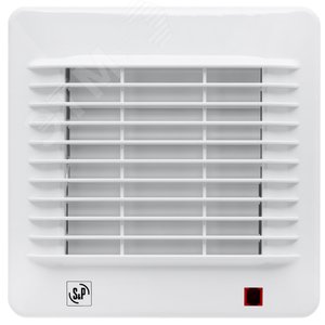 Вентилятор накладной EDM 100C