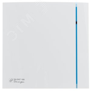 Вентилятор накладной Silent-100 CZ Design 3C