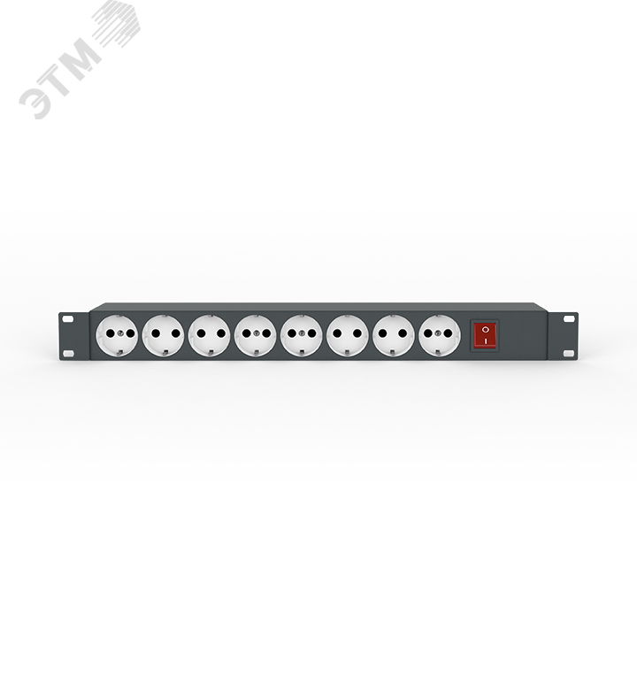 Блок розеток RD-8 (pwc)