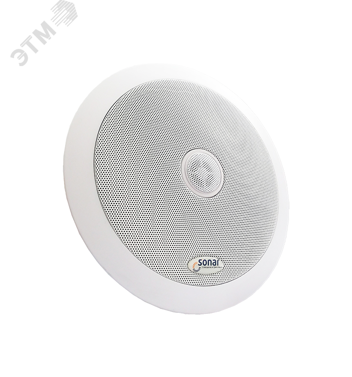 Громкоговоритель встраиваемый SCS-20T