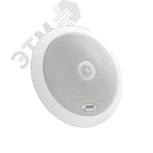 Громкоговоритель встраиваемый SCS-20T