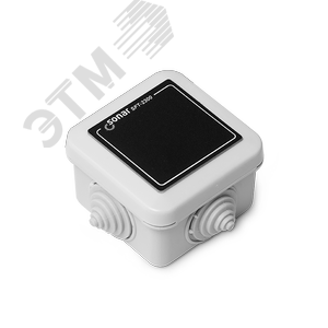 Фильтр оконечный для трансляционной линии при     контроле линии переменным током