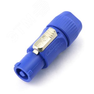 Коннектор powerCON in 20A синий SPC-20B