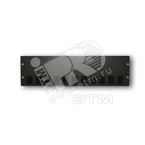 Фальшпанель в шкаф 19'' 3U SBP-003