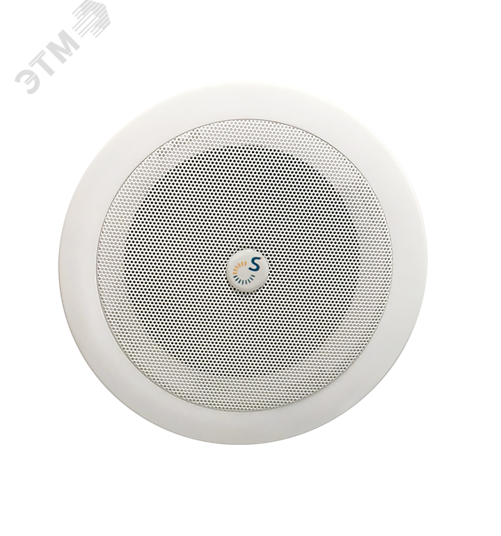 Громкоговоритель встраиваемый SCS-06 (8 Ом)