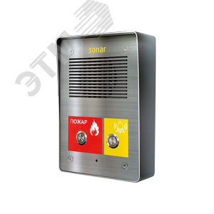 Вызывная панель сетевая SNA-8521C