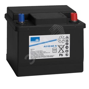 Аккумулятор 12В 40Ач